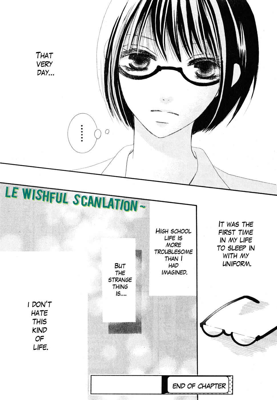Page 49 Chapter 11 Koi dano Ai dano
