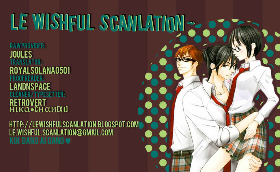 Page 50 Chapter 11 Koi dano Ai dano