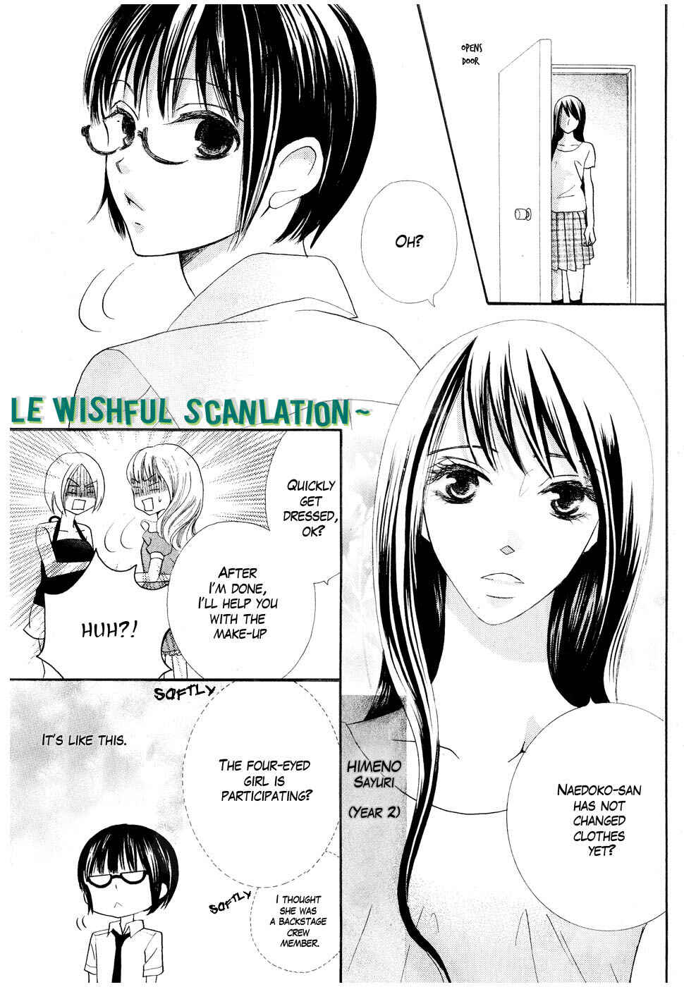 Page 9 Chapter 11 Koi dano Ai dano