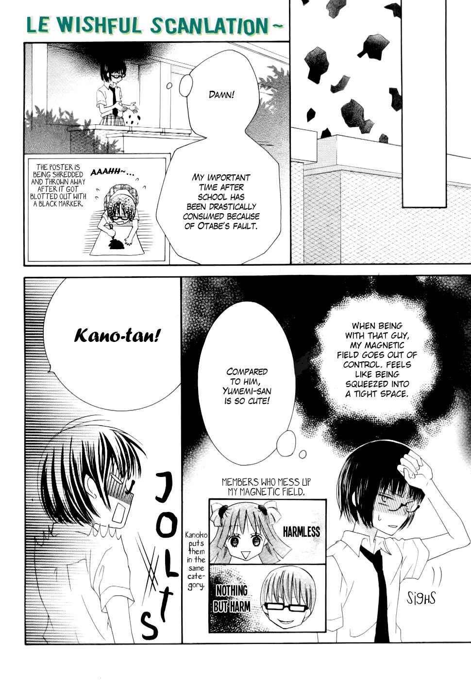 Page 20 Chapter 21 Koi dano Ai dano