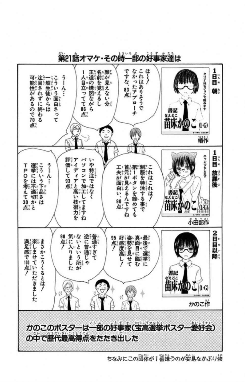 Page 46 Chapter 21 Koi dano Ai dano