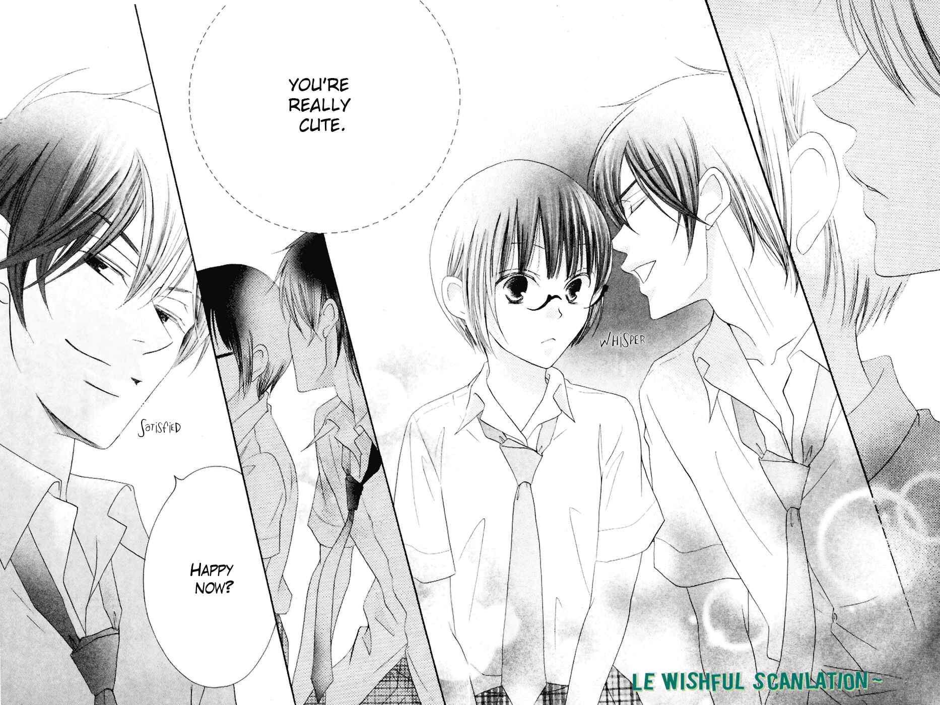 Page 30 Chapter 20 Koi dano Ai dano