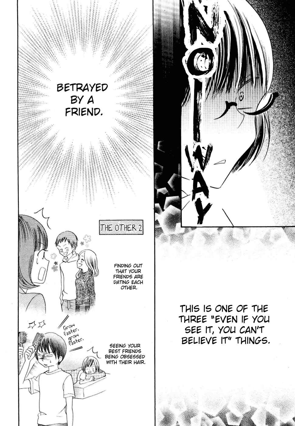 Page 39 Chapter 20 Koi dano Ai dano