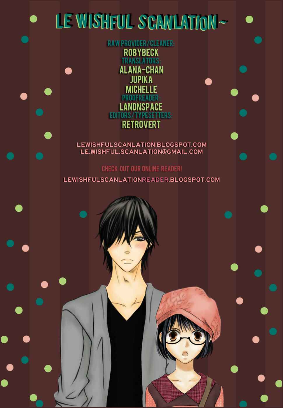 Page 46 Chapter 20 Koi dano Ai dano