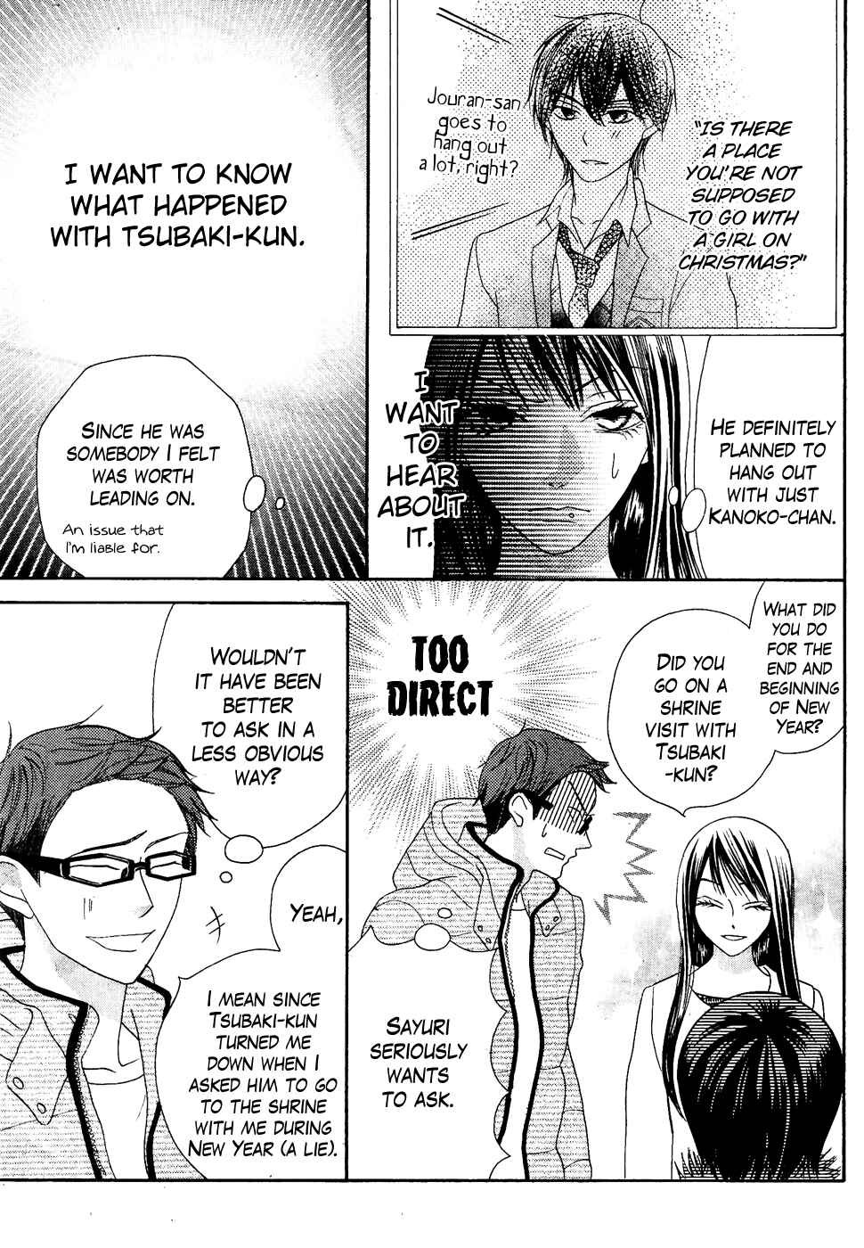 Page 29 Chapter 34 Koi dano Ai dano