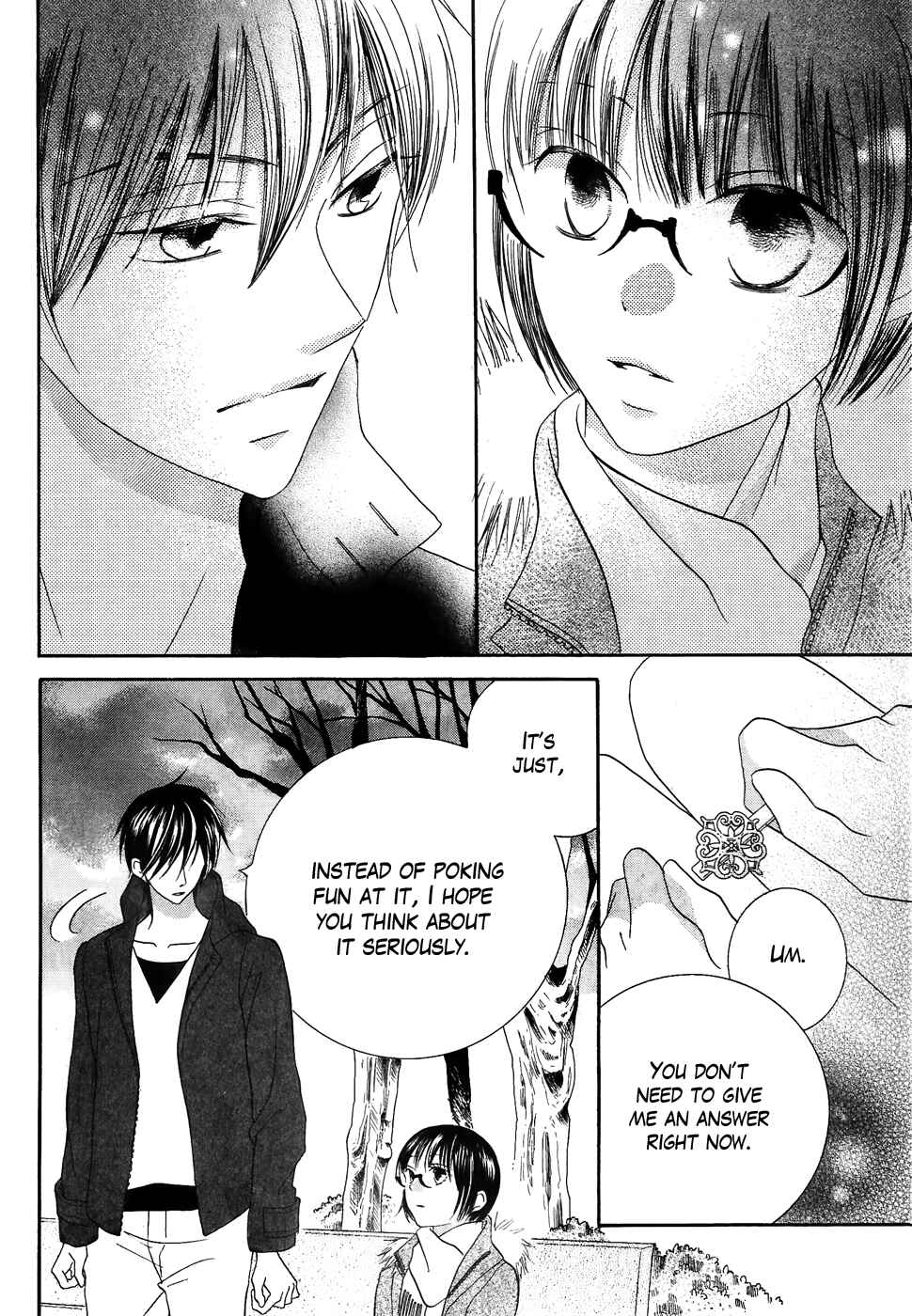 Page 6 Chapter 34 Koi dano Ai dano