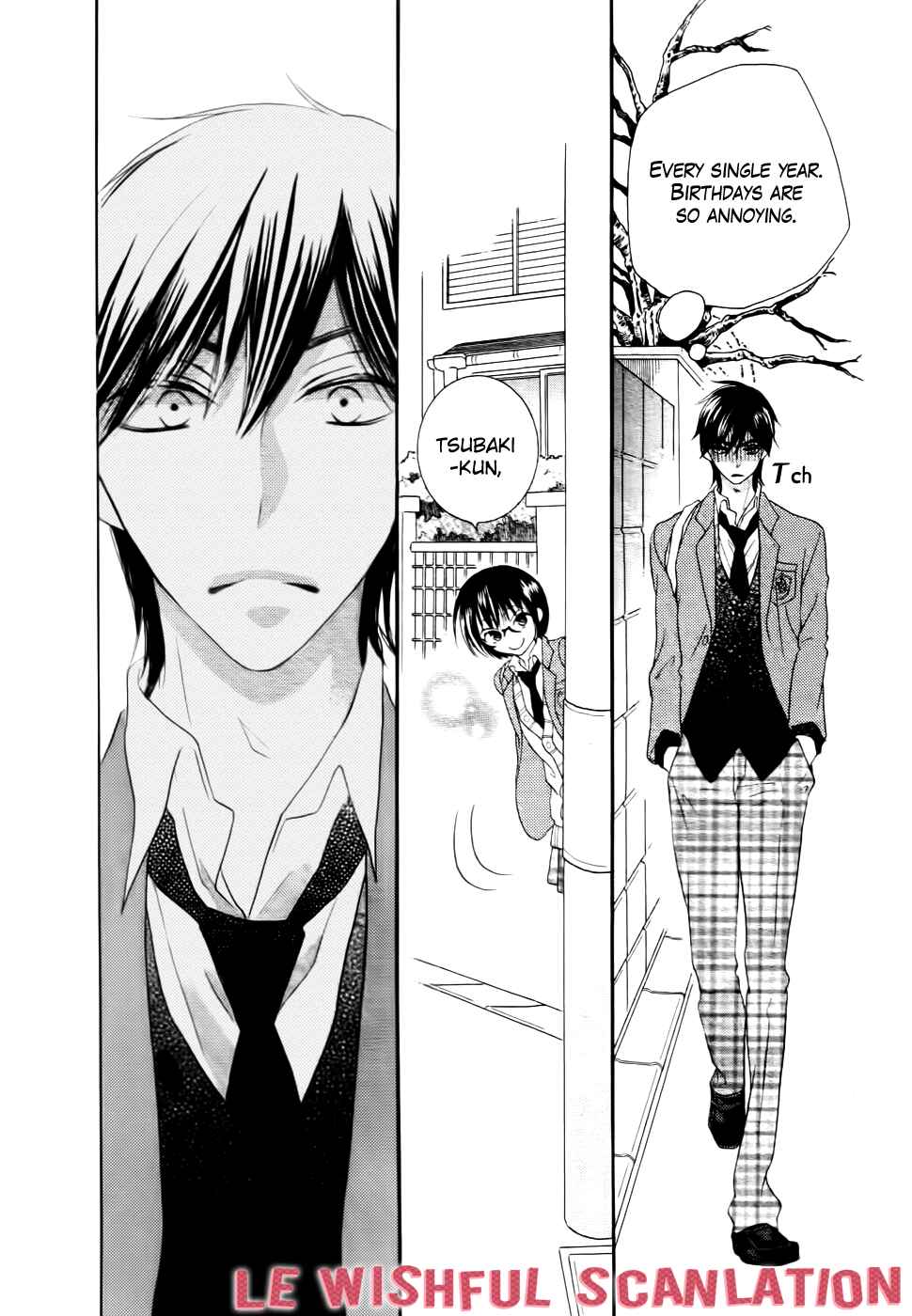 Page 34 Chapter 29 Koi dano Ai dano