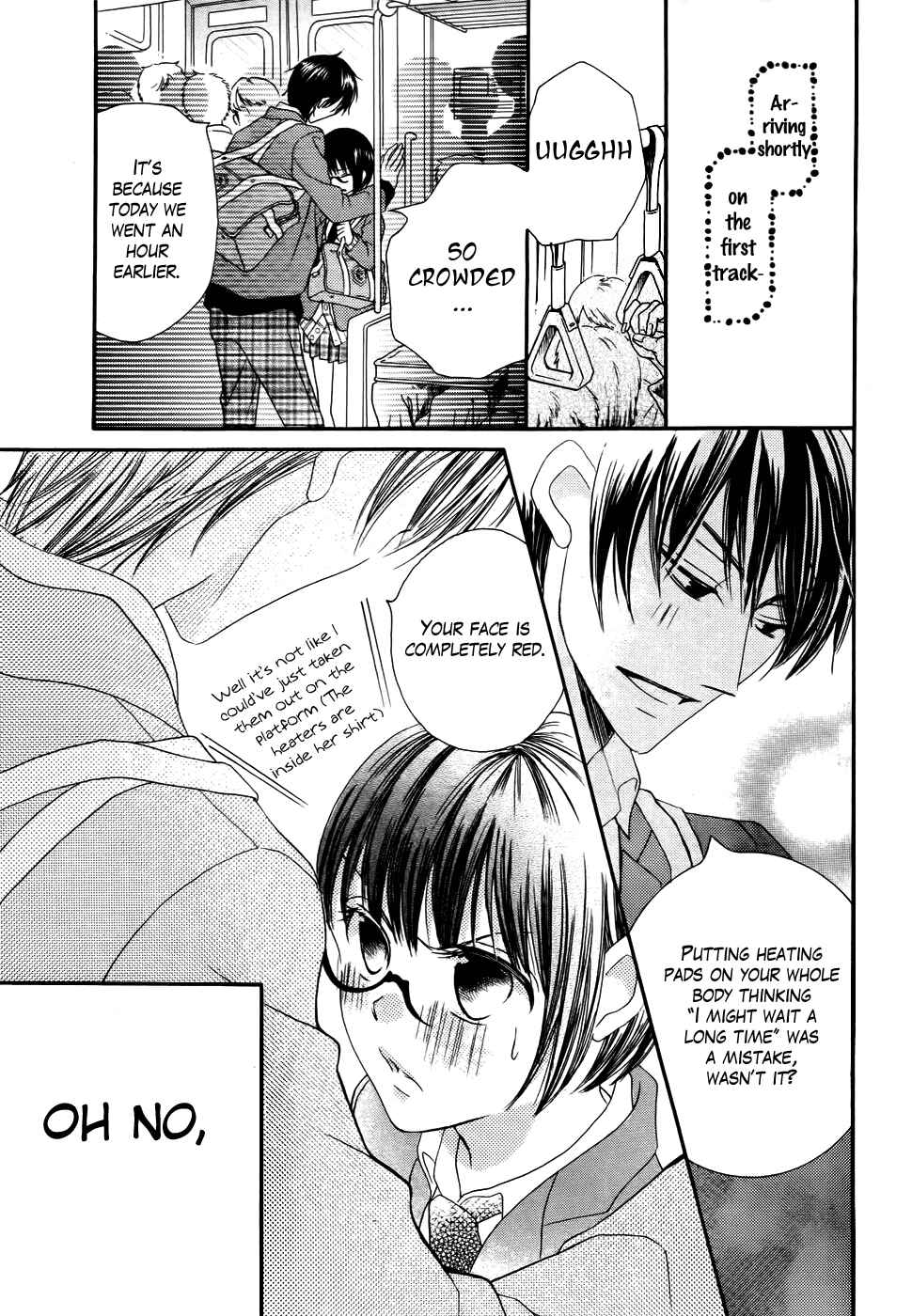 Page 37 Chapter 29 Koi dano Ai dano