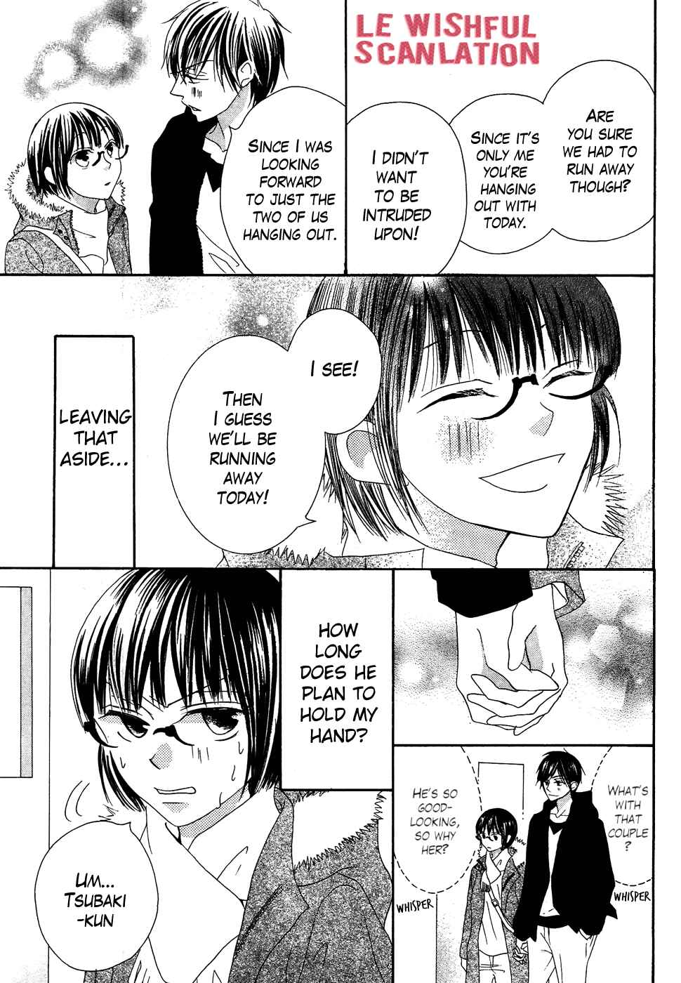 Page 7 Chapter 33 Koi dano Ai dano