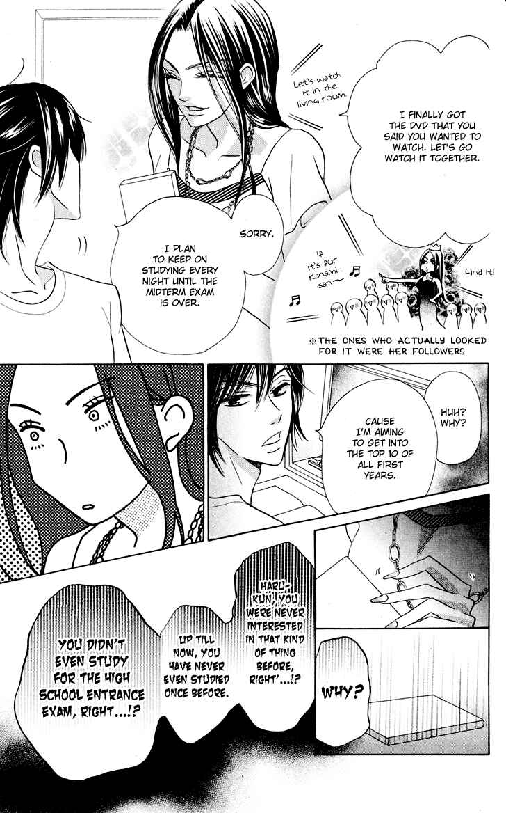 Page 13 Chapter 7 Koi dano Ai dano