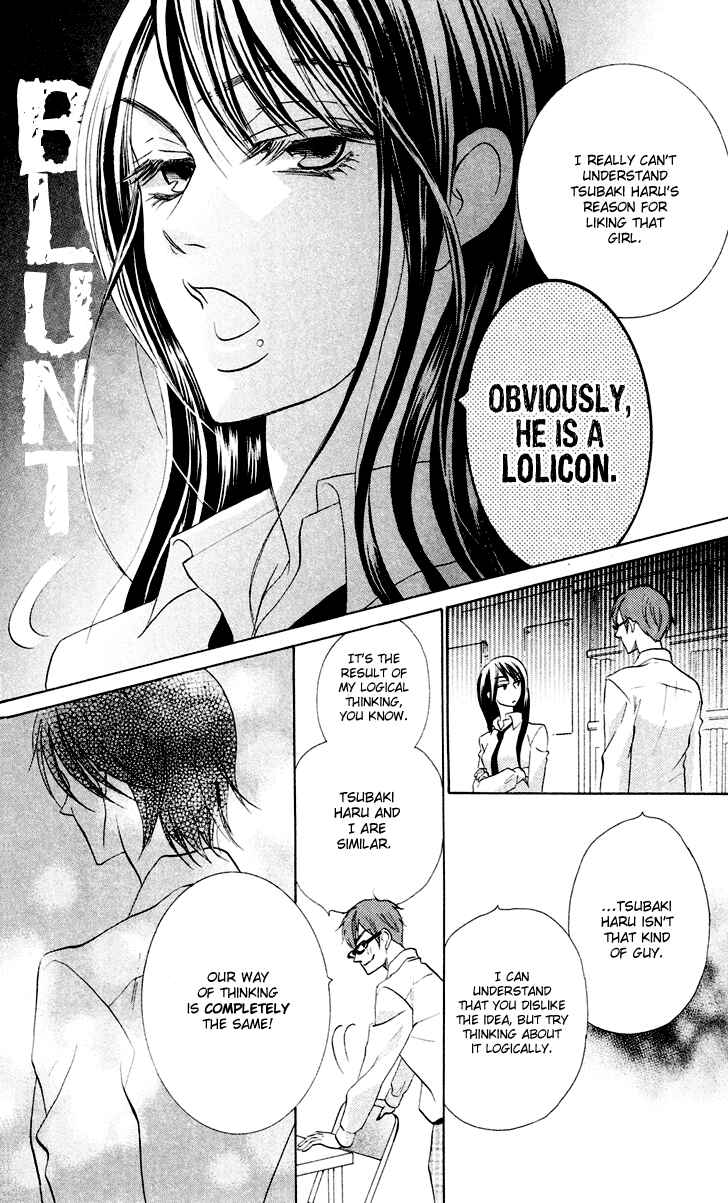 Page 22 Chapter 7 Koi dano Ai dano