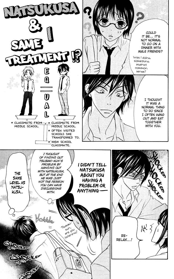 Page 27 Chapter 7 Koi dano Ai dano