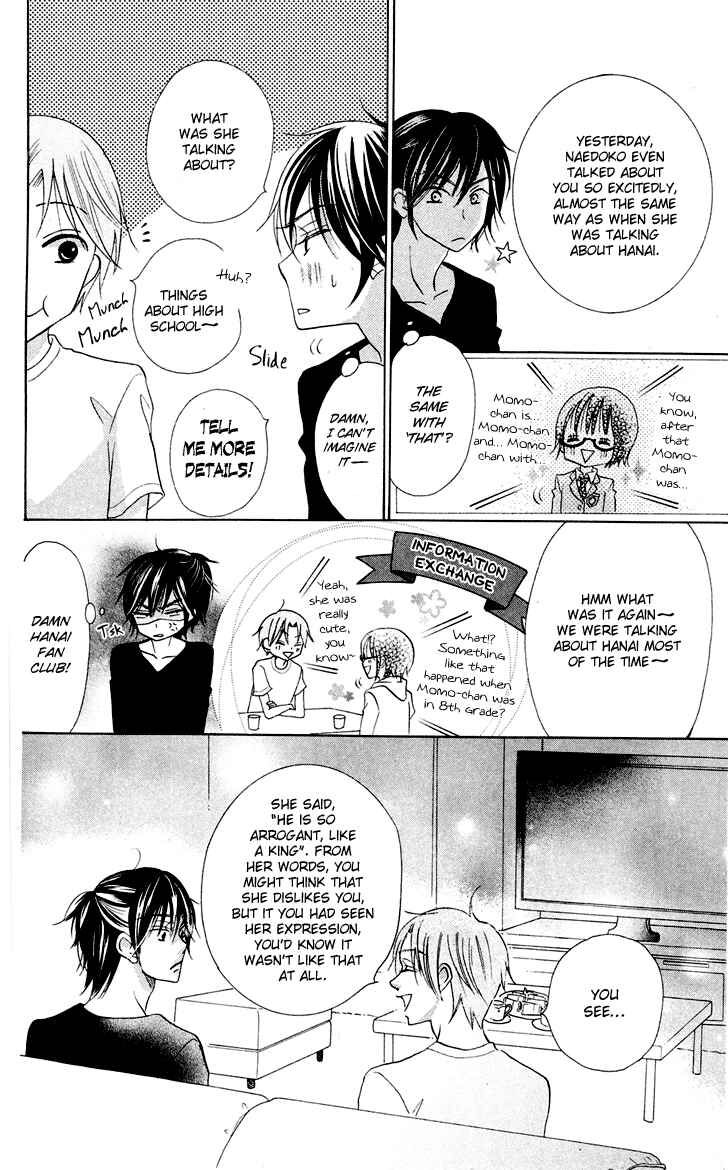 Page 30 Chapter 7 Koi dano Ai dano