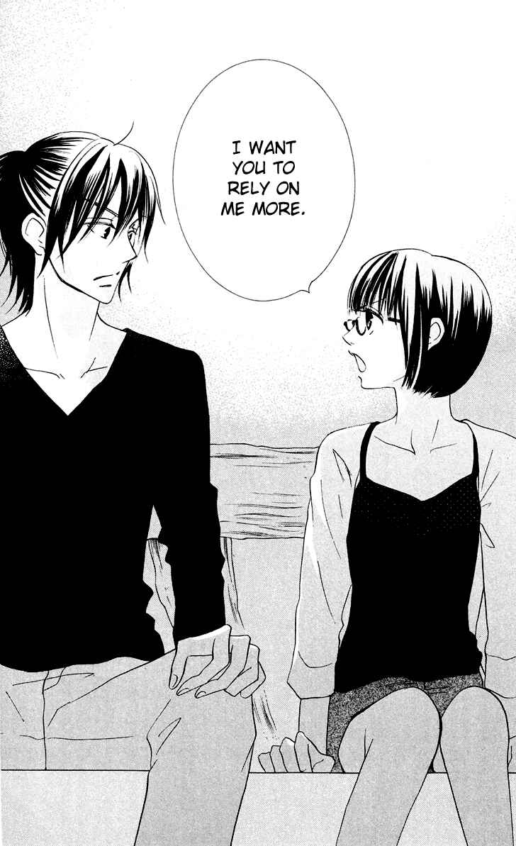 Page 34 Chapter 7 Koi dano Ai dano