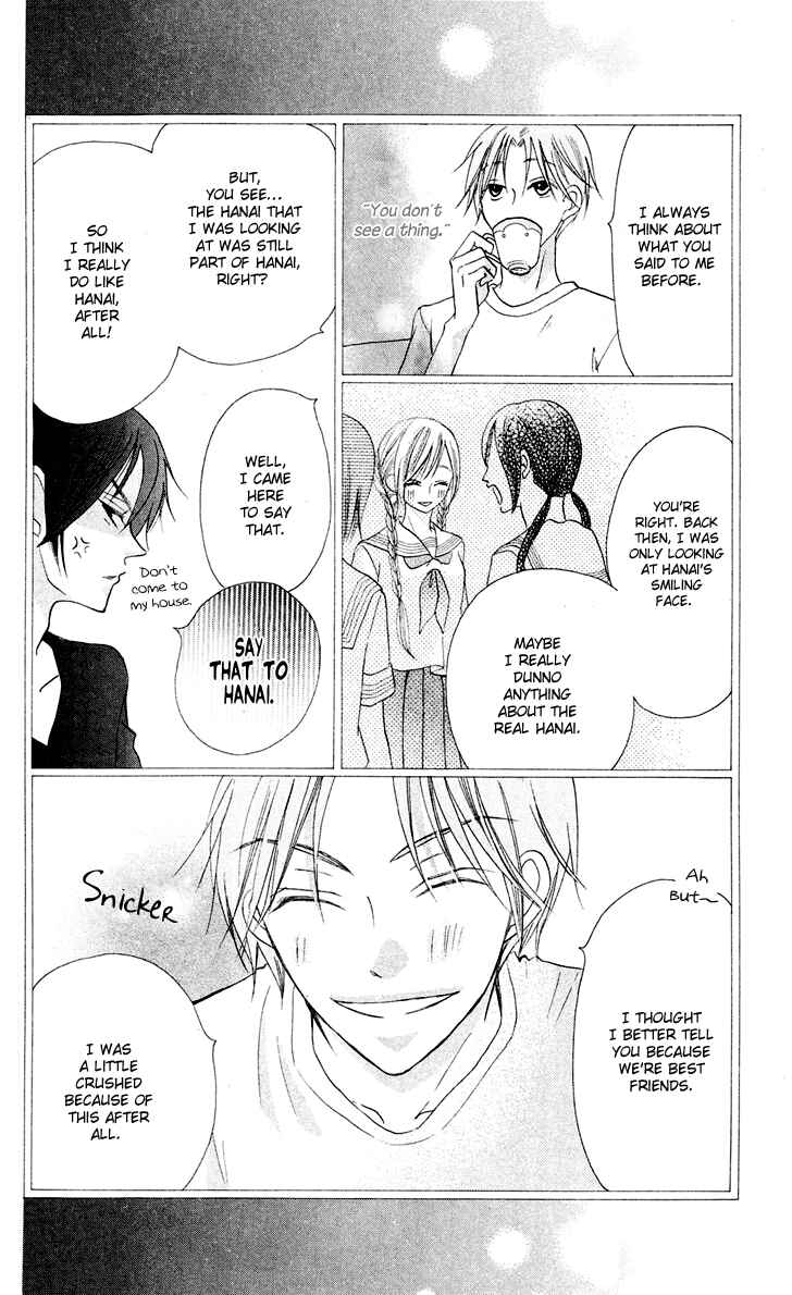 Page 38 Chapter 7 Koi dano Ai dano
