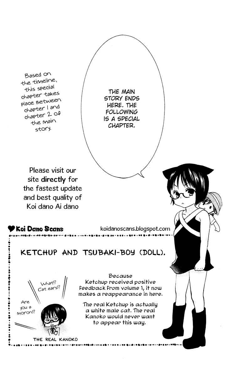 Page 46 Chapter 7 Koi dano Ai dano