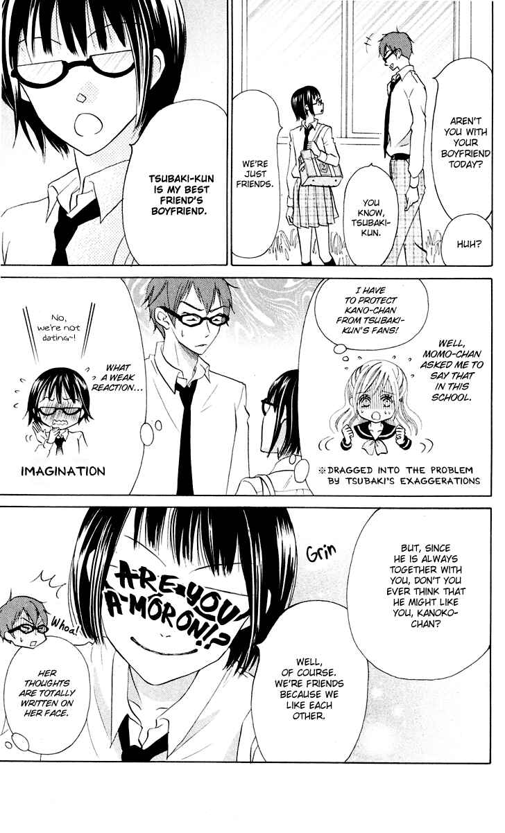 Page 9 Chapter 7 Koi dano Ai dano