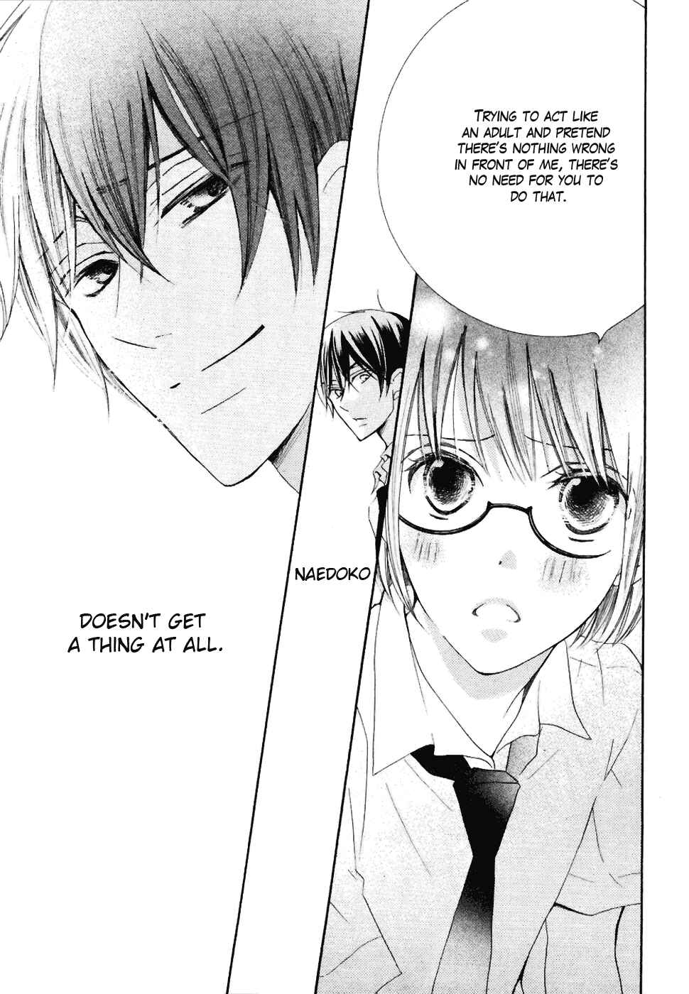 Page 36 Chapter 19 Koi dano Ai dano