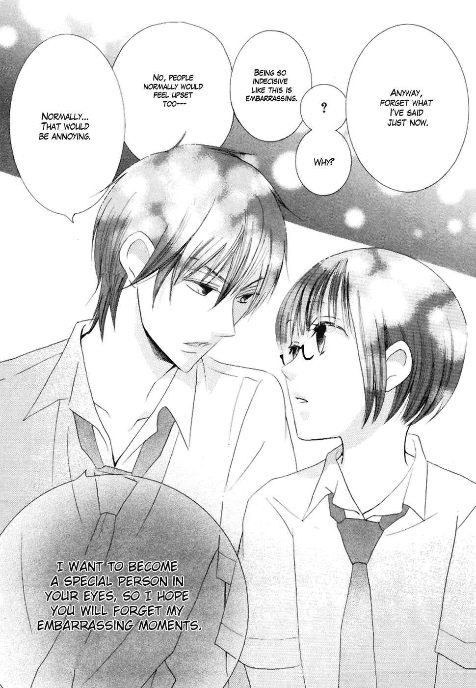 Page 38 Chapter 19 Koi dano Ai dano