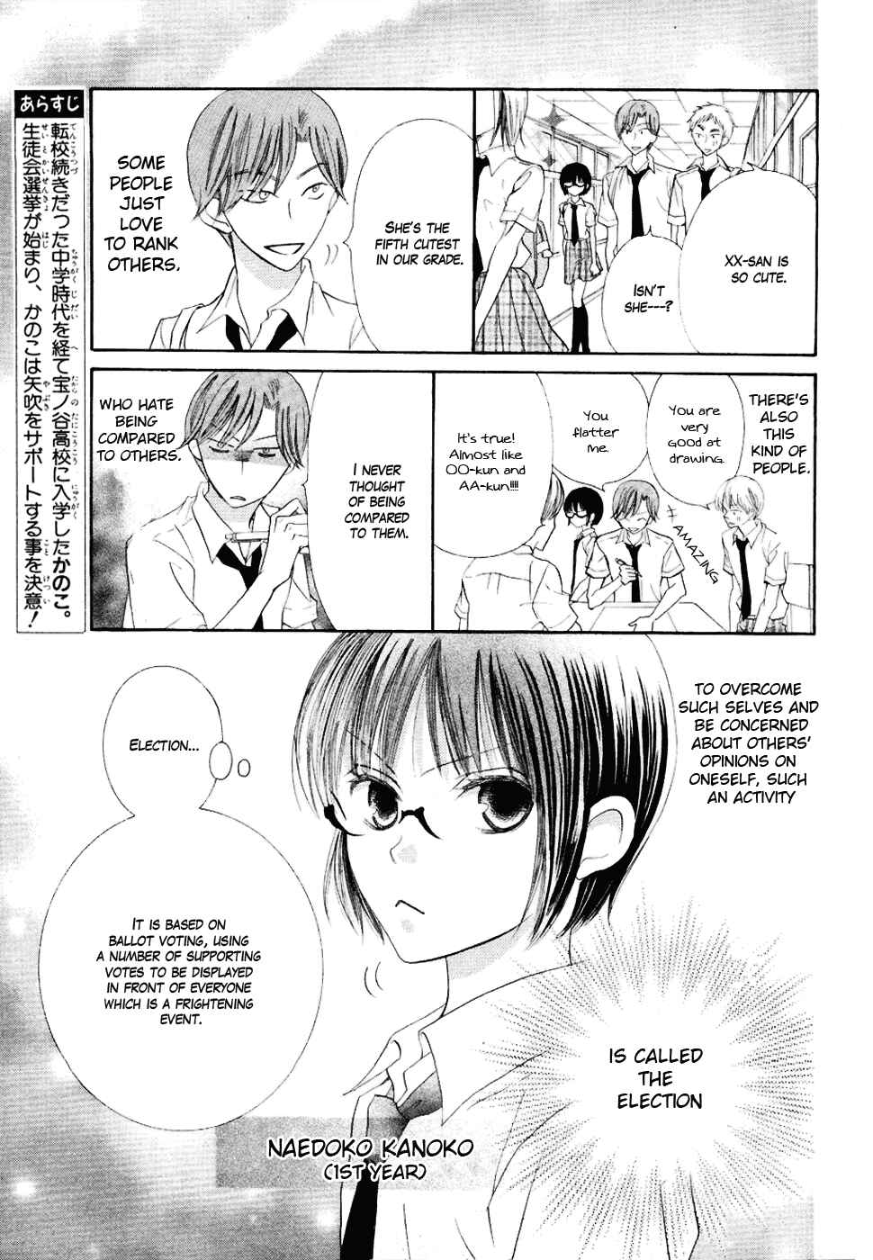 Page 8 Chapter 19 Koi dano Ai dano