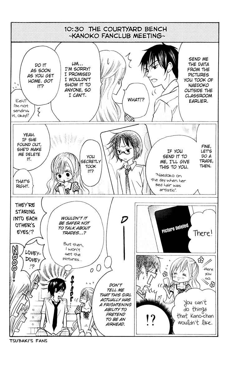 Page 6 Chapter 10.5 Koi dano Ai dano