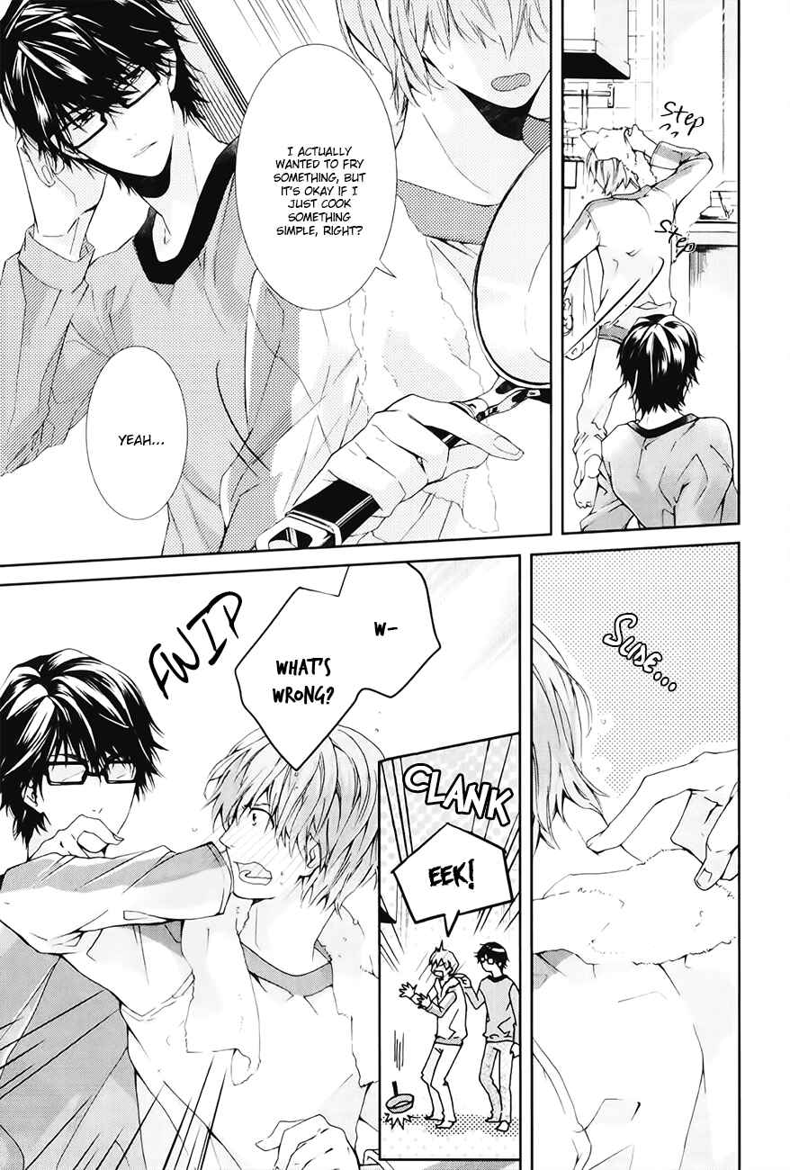 Page 8 Chapter 2 Guutara Renai no Seihou