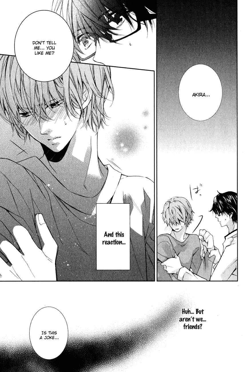 Page 26 Chapter 1 Guutara Renai no Seihou