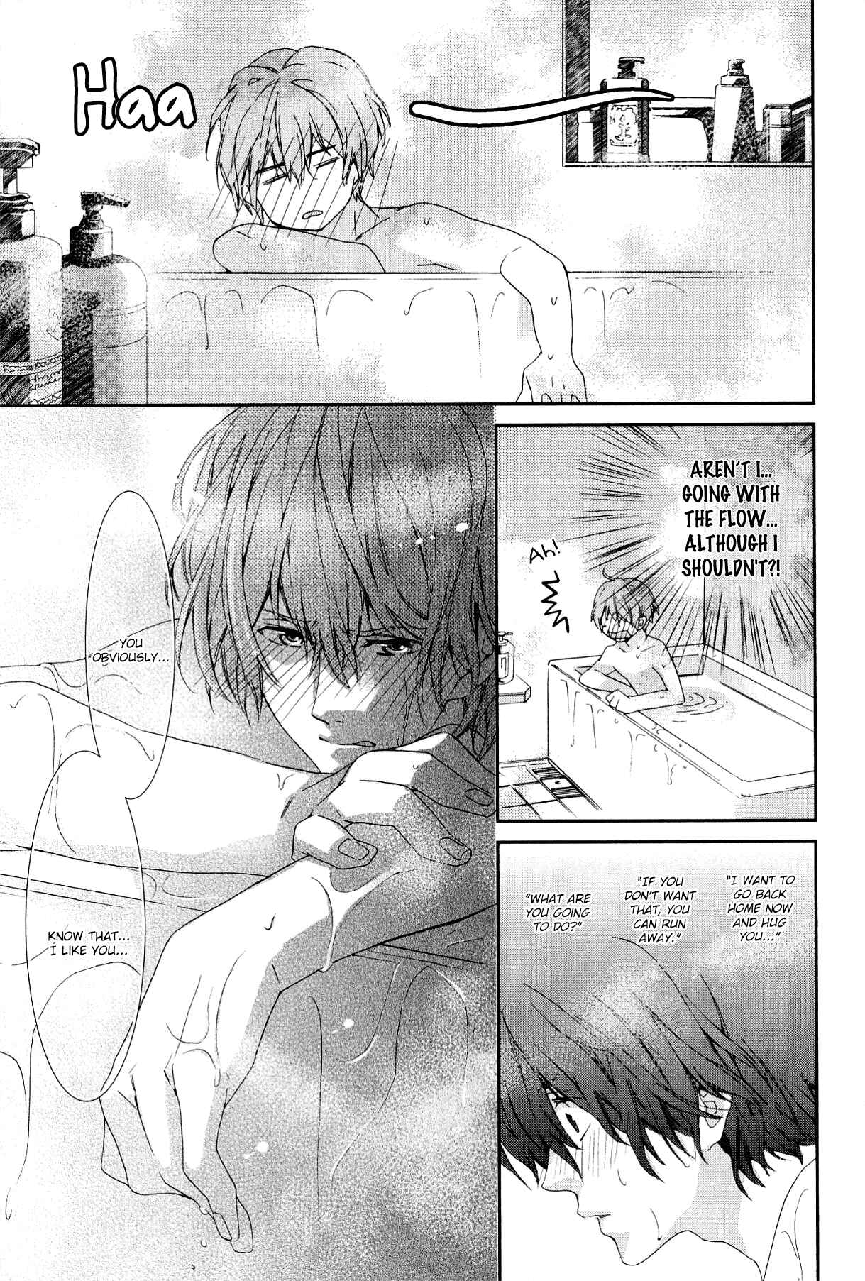 Page 20 Chapter 3 Guutara Renai no Seihou