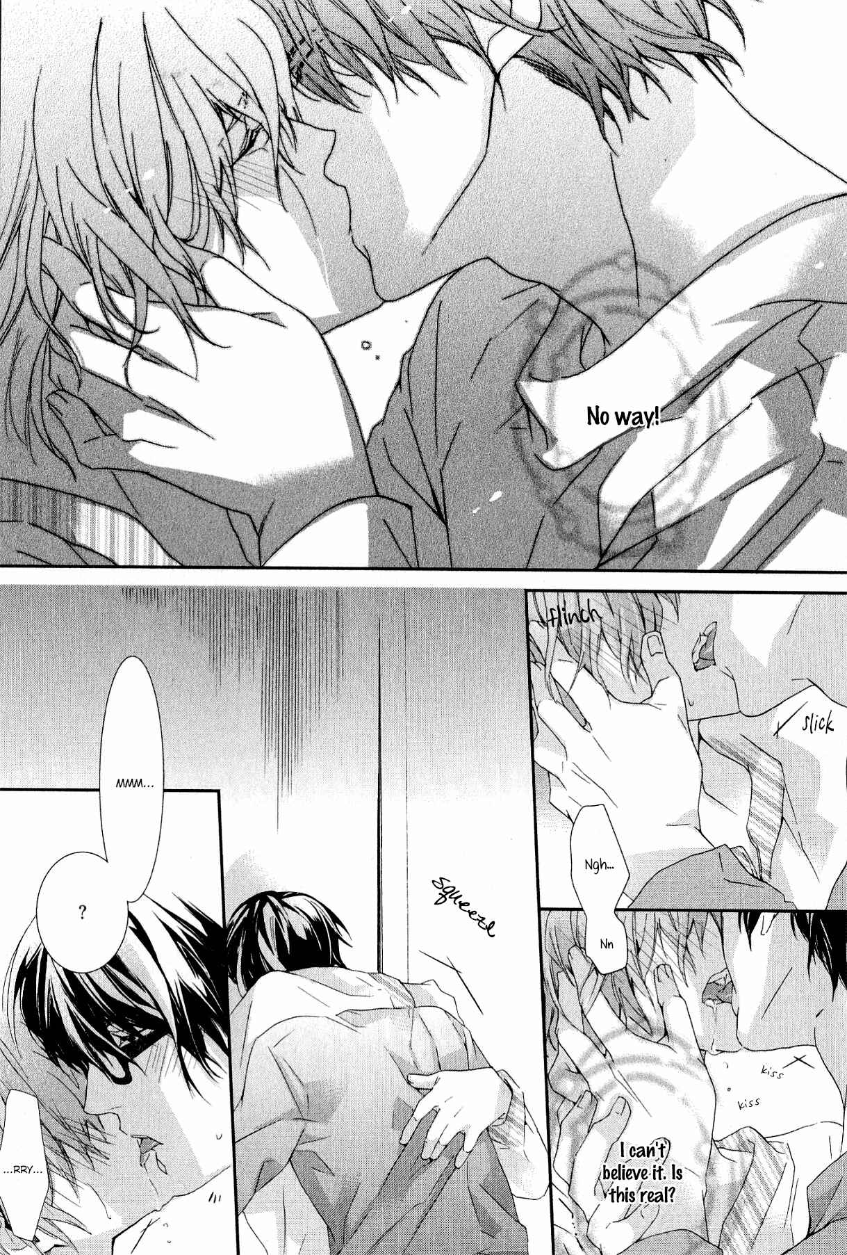 Page 25 Chapter 3 Guutara Renai no Seihou