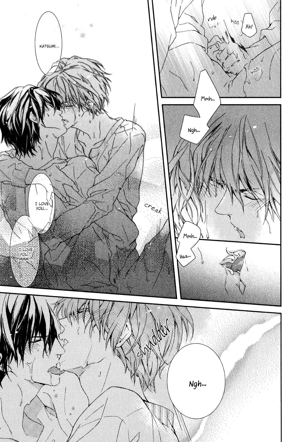 Page 30 Chapter 3 Guutara Renai no Seihou