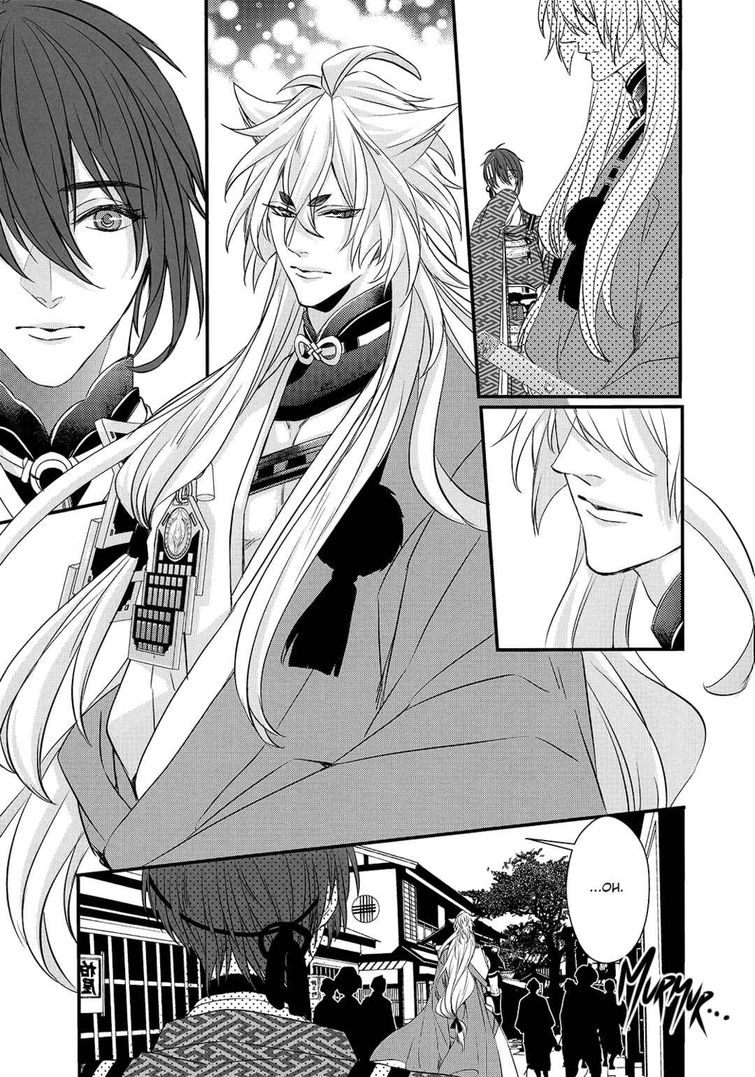 Page 31 Chapter Unknown_eef7 Touken Ranbu - Kashoku no Ten (Doujinshi)