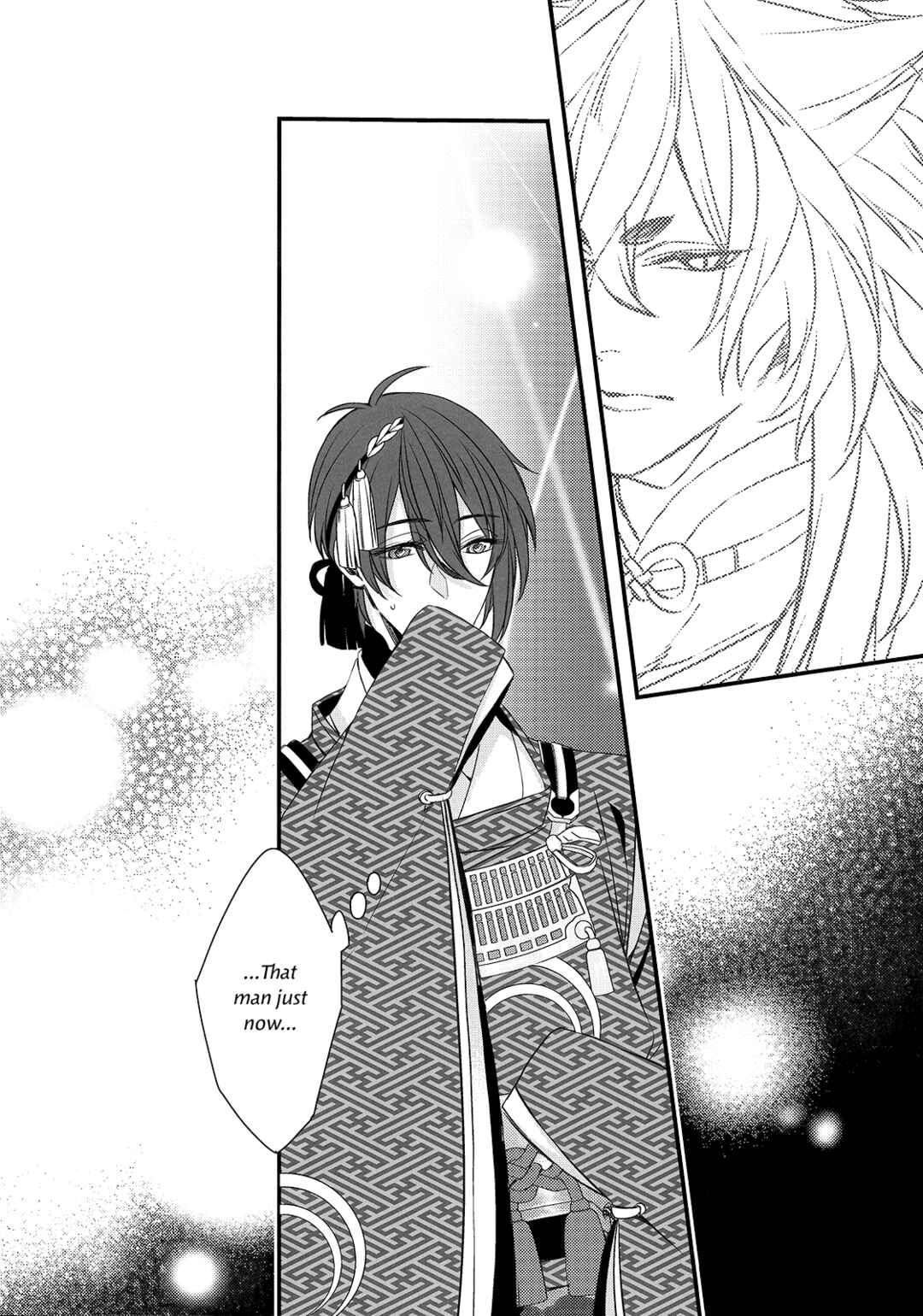 Page 32 Chapter Unknown_eef7 Touken Ranbu - Kashoku no Ten (Doujinshi)