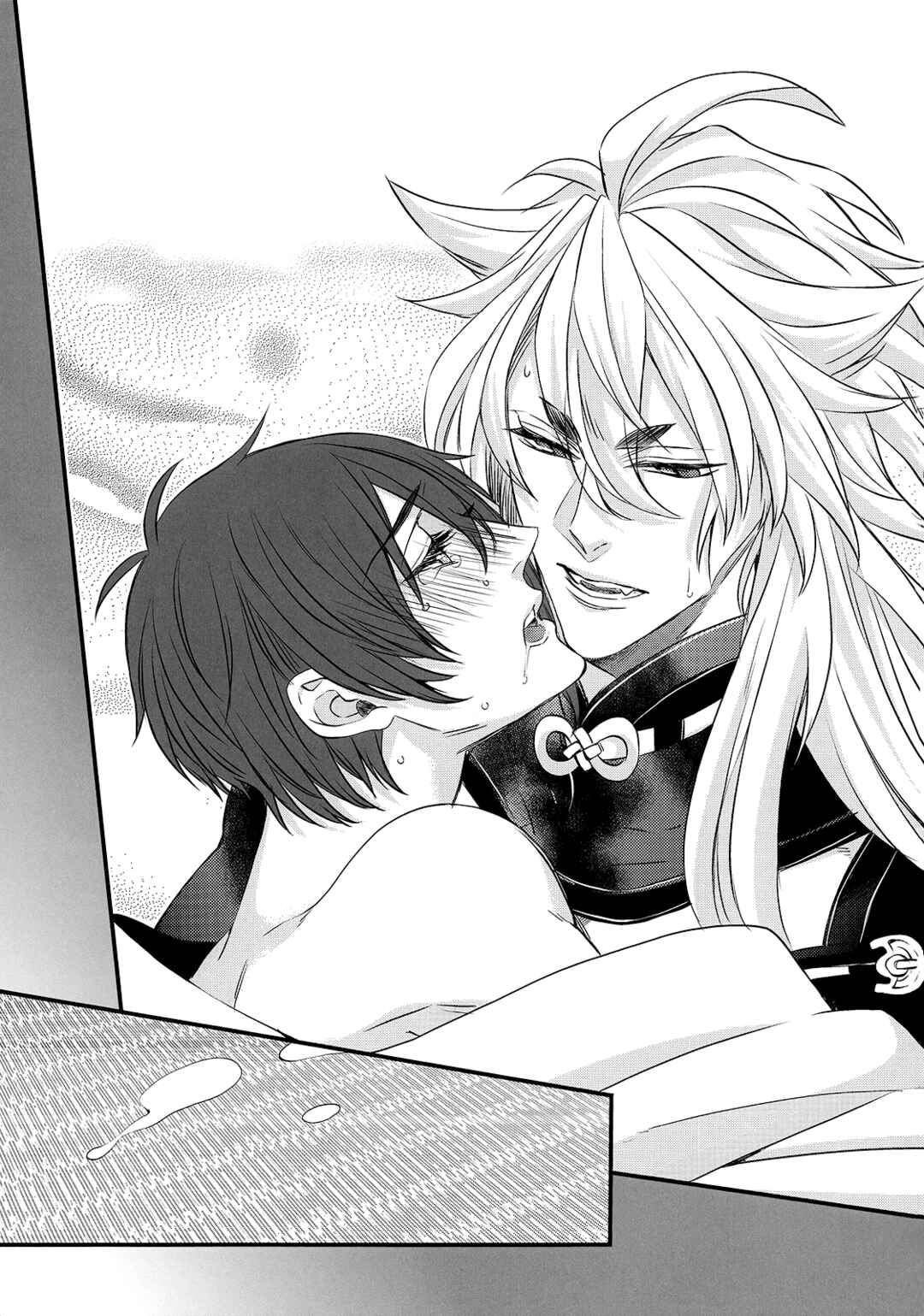 Page 51 Chapter Unknown_eef7 Touken Ranbu - Kashoku no Ten (Doujinshi)