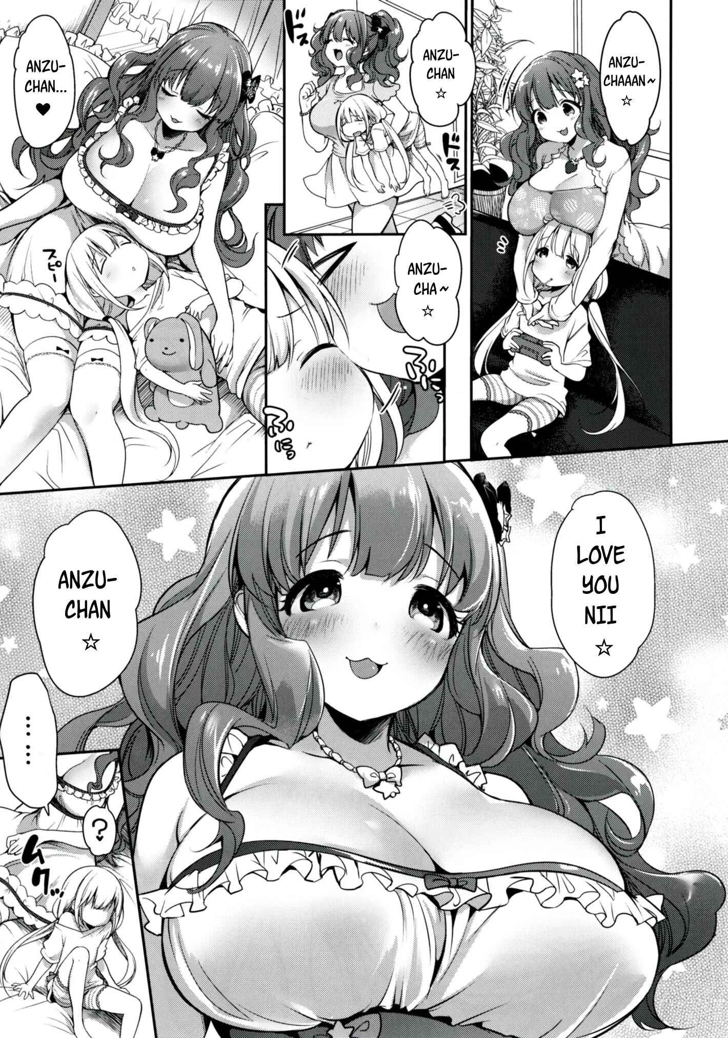 Page 4 Chapter Unknown_7a8f AnKira!!!! Enthusiastic Romantic Melody