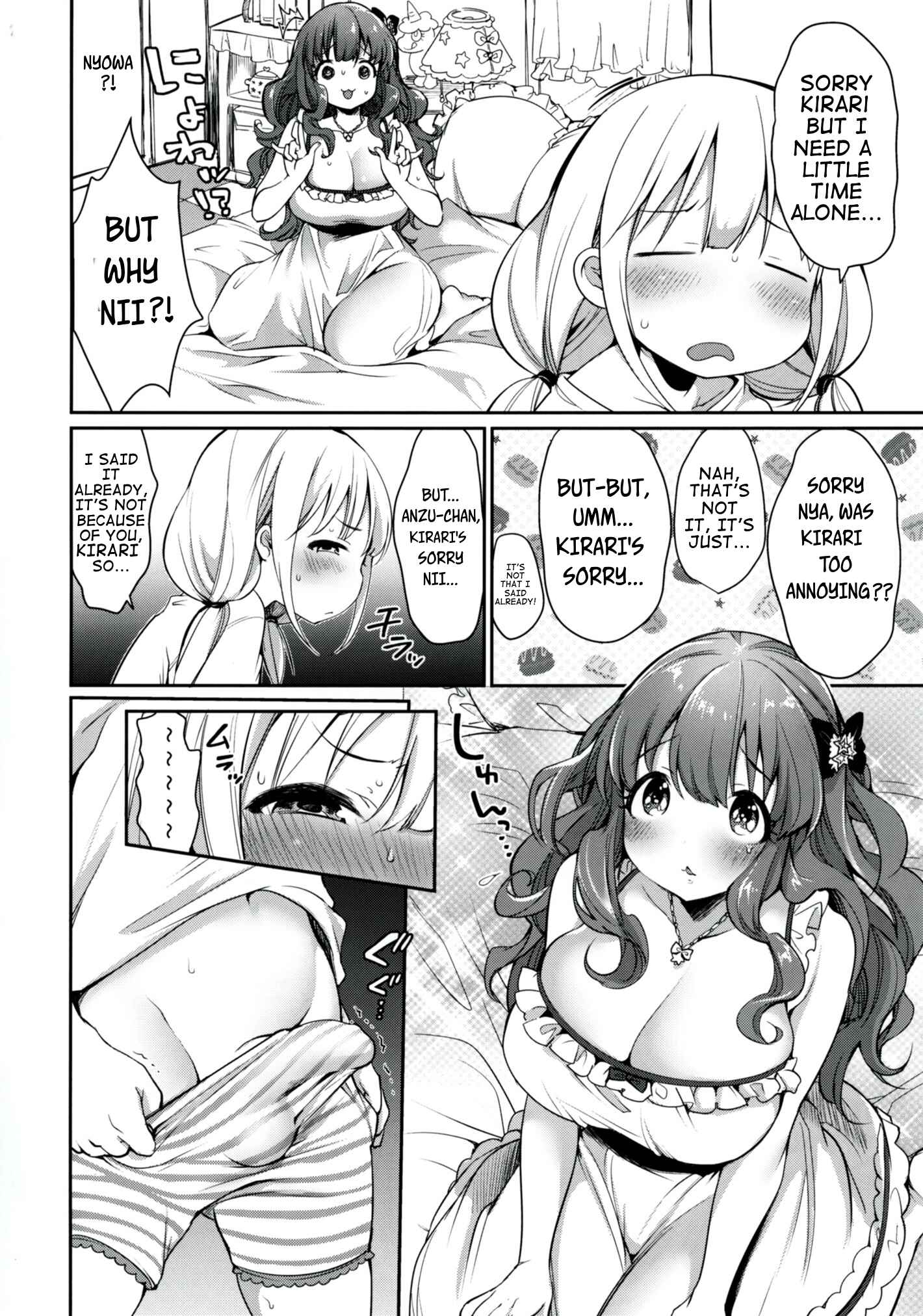 Page 5 Chapter Unknown_7a8f AnKira!!!! Enthusiastic Romantic Melody