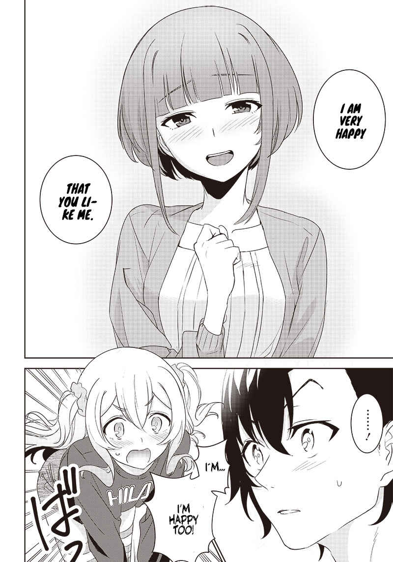 Page 10 Chapter 6.1 Matei Kyoushi to Juuzoku Shoujo no Haitoku Keiyaku
