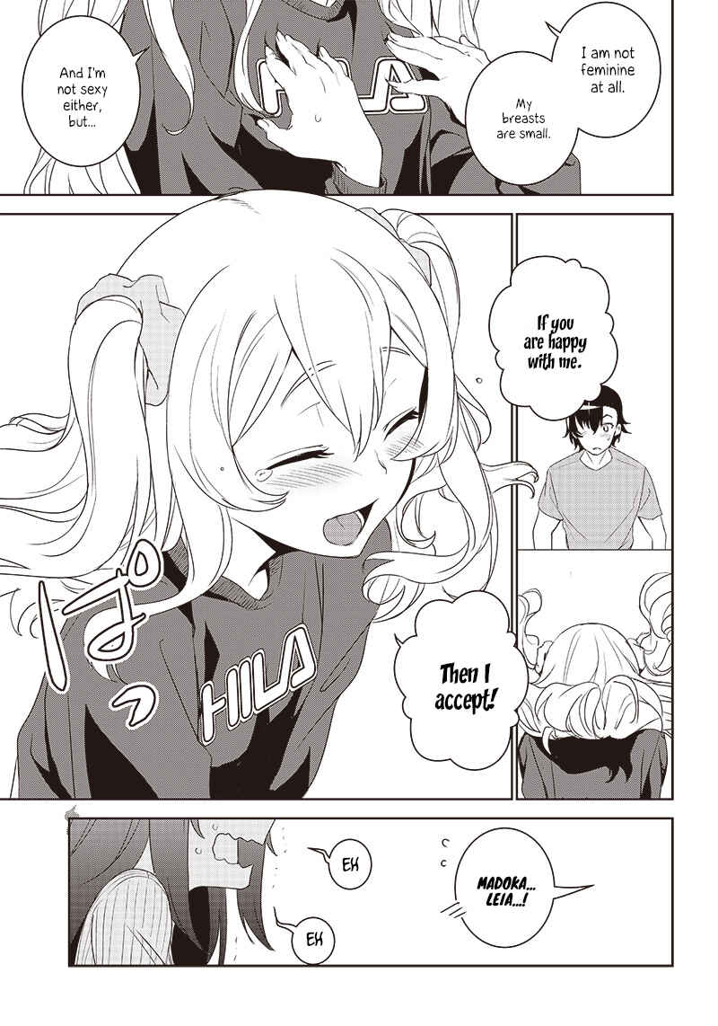 Page 11 Chapter 6.1 Matei Kyoushi to Juuzoku Shoujo no Haitoku Keiyaku