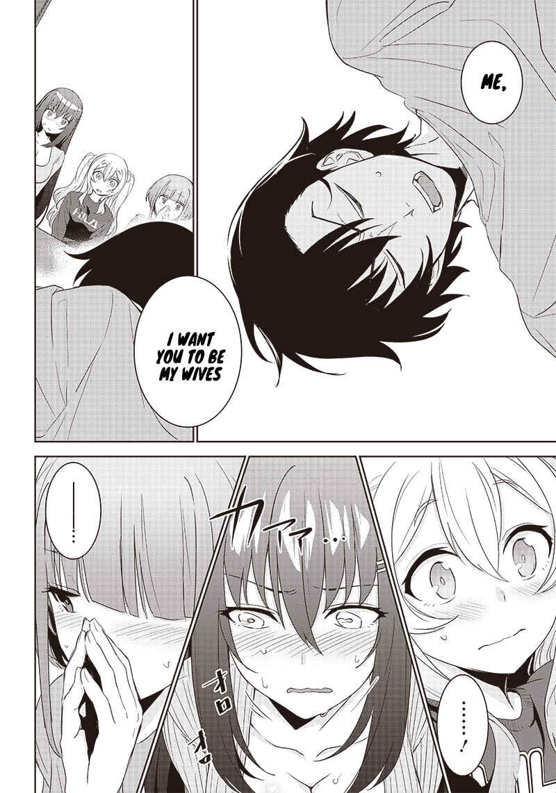 Page 8 Chapter 6.1 Matei Kyoushi to Juuzoku Shoujo no Haitoku Keiyaku
