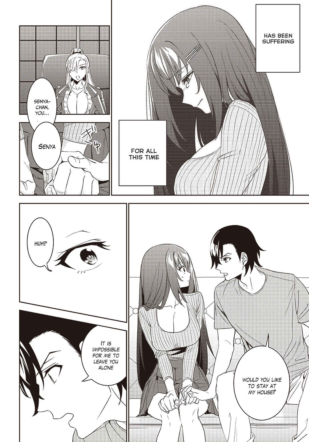 Page 18 Chapter 7 Matei Kyoushi to Juuzoku Shoujo no Haitoku Keiyaku