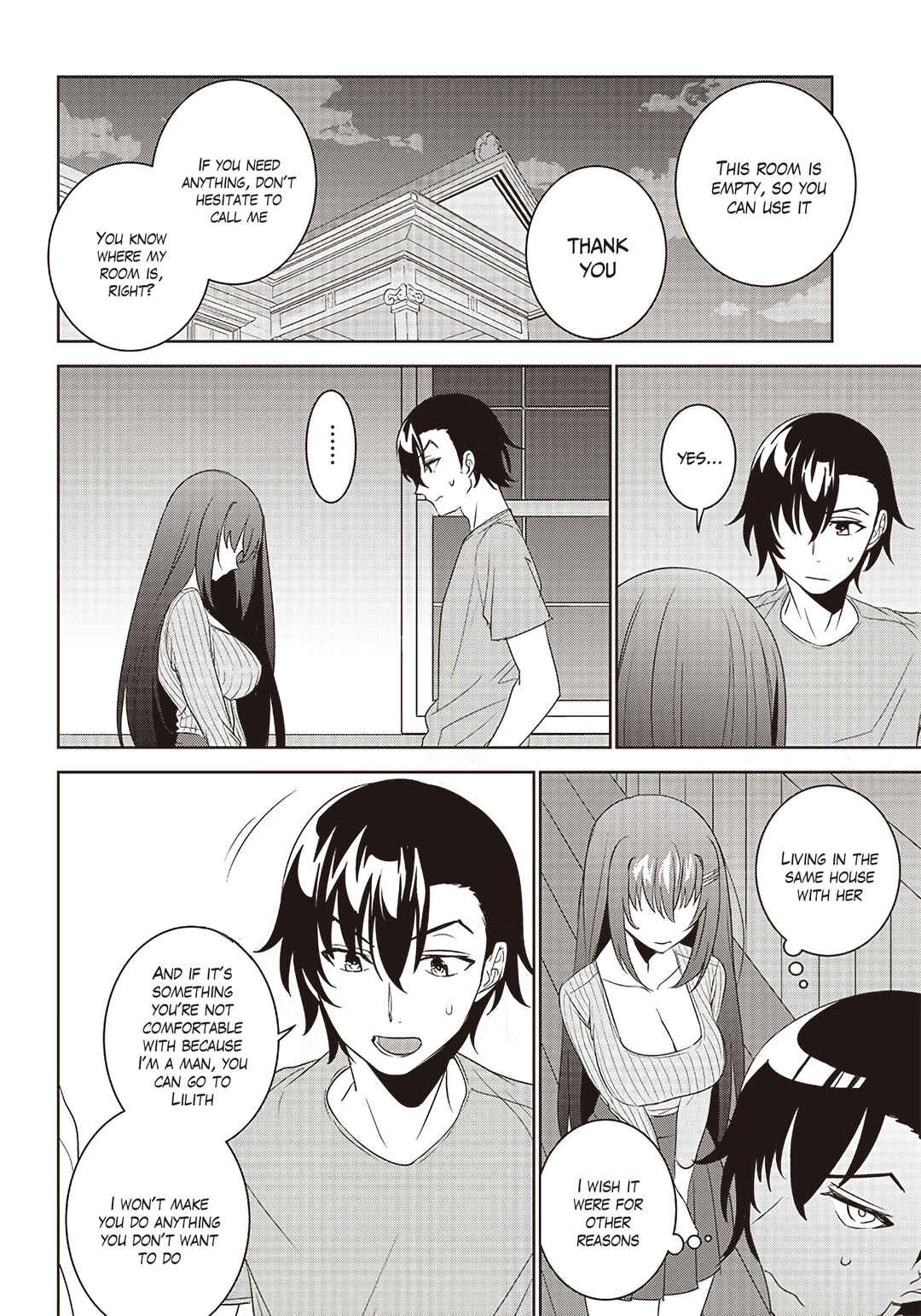 Page 20 Chapter 7 Matei Kyoushi to Juuzoku Shoujo no Haitoku Keiyaku