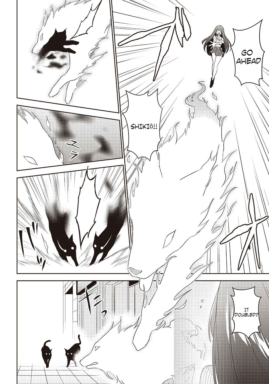Page 5 Chapter 6.2 Matei Kyoushi to Juuzoku Shoujo no Haitoku Keiyaku
