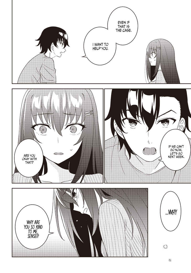 Page 10 Chapter 5.2 Matei Kyoushi to Juuzoku Shoujo no Haitoku Keiyaku