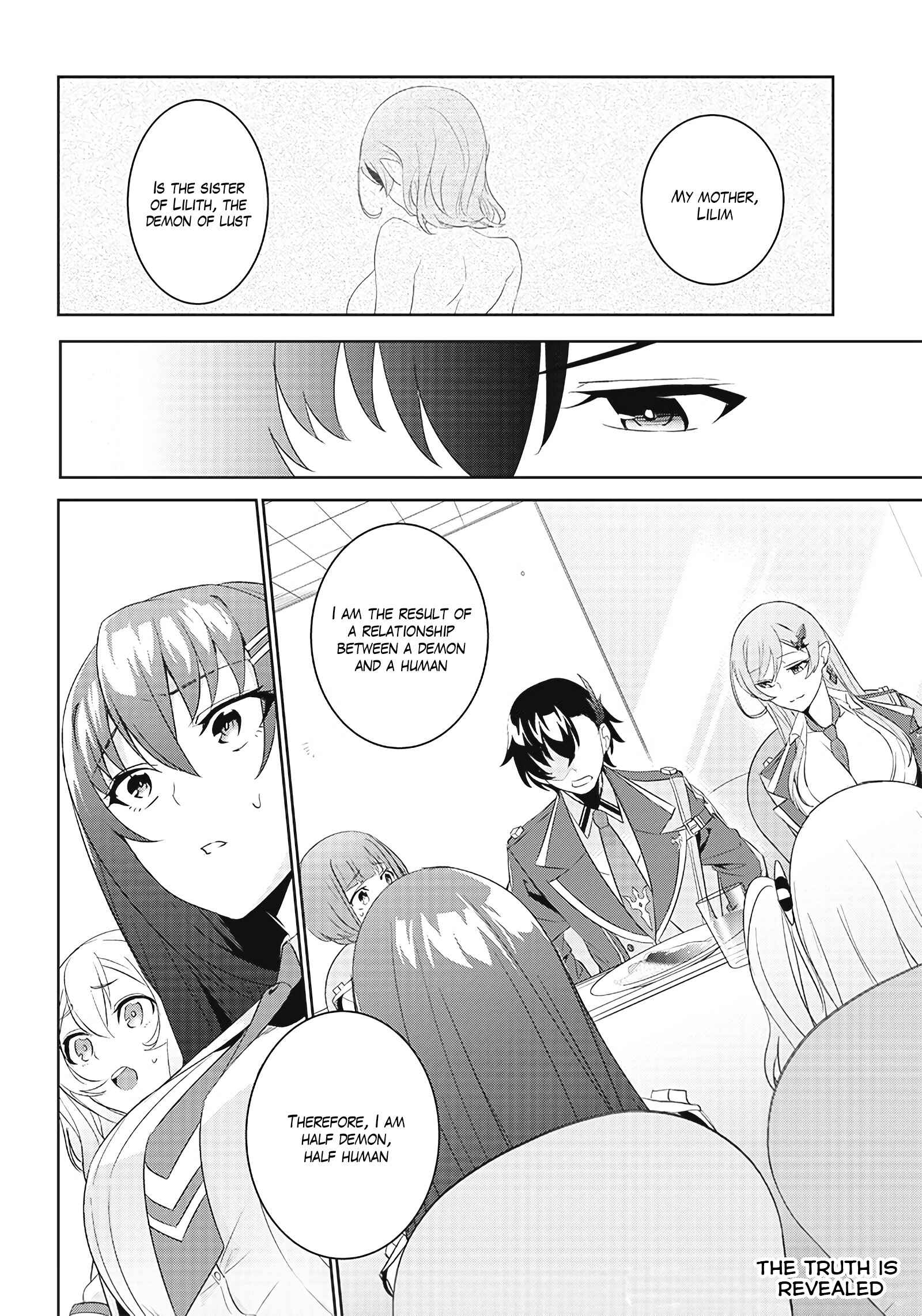 Page 17 Chapter 3.2 Matei Kyoushi to Juuzoku Shoujo no Haitoku Keiyaku