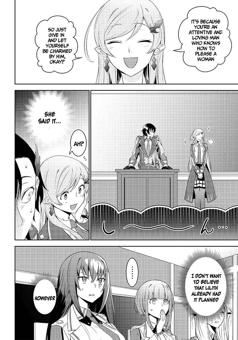 Page 9 Chapter 1.2 Matei Kyoushi to Juuzoku Shoujo no Haitoku Keiyaku