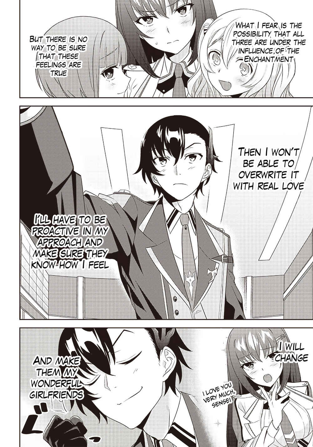 Page 8 Chapter 4.2 Matei Kyoushi to Juuzoku Shoujo no Haitoku Keiyaku