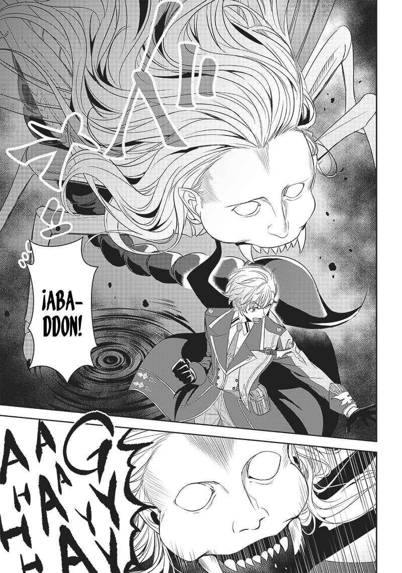 Page 13 Chapter 9.1 Matei Kyoushi to Juuzoku Shoujo no Haitoku Keiyaku