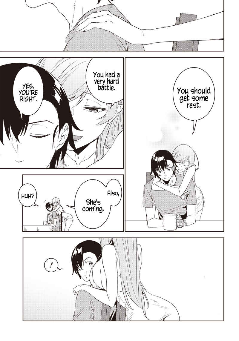 Page 13 Chapter 11 Matei Kyoushi to Juuzoku Shoujo no Haitoku Keiyaku