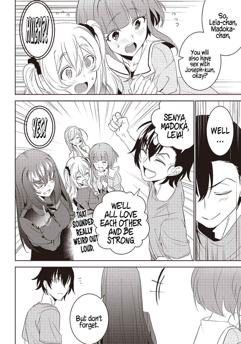Page 30 Chapter 11 Matei Kyoushi to Juuzoku Shoujo no Haitoku Keiyaku