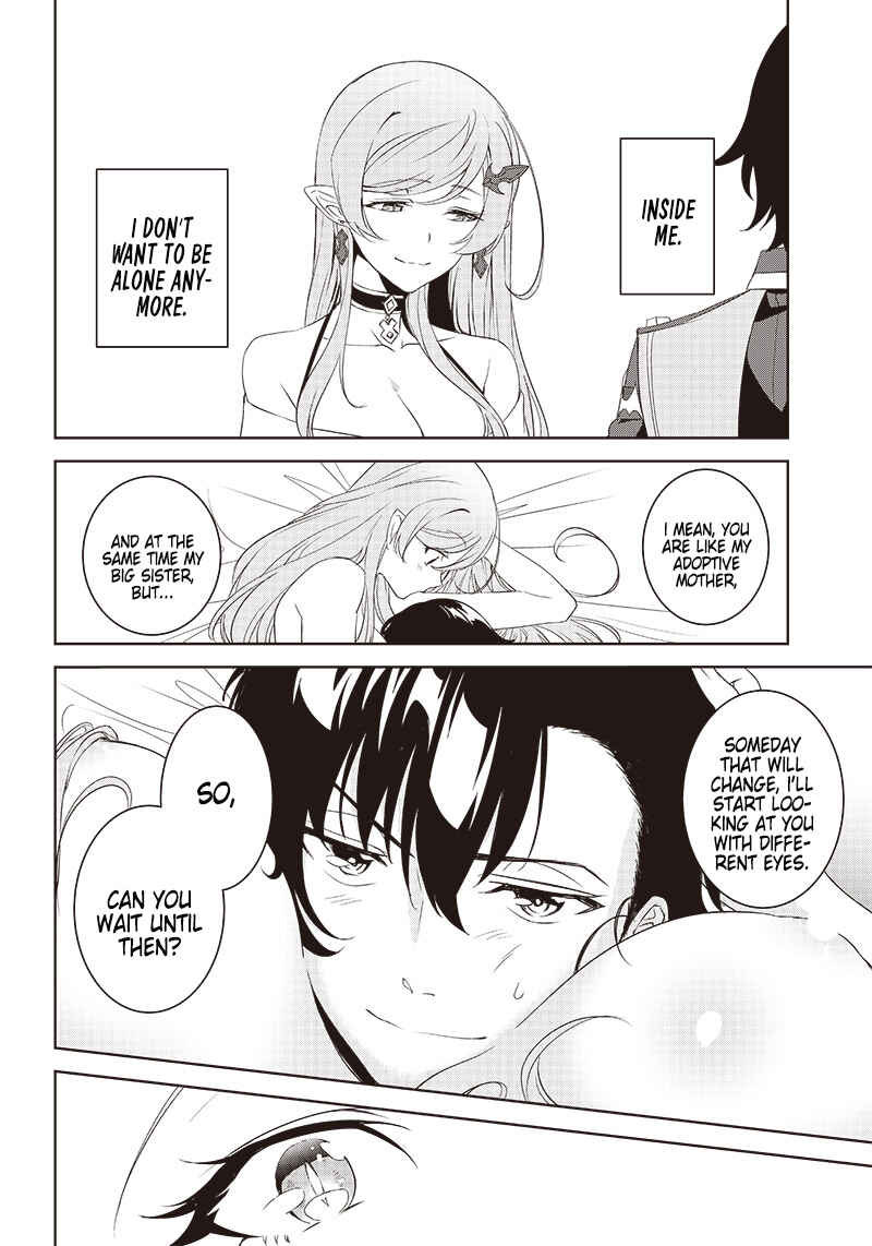 Page 4 Chapter 11 Matei Kyoushi to Juuzoku Shoujo no Haitoku Keiyaku