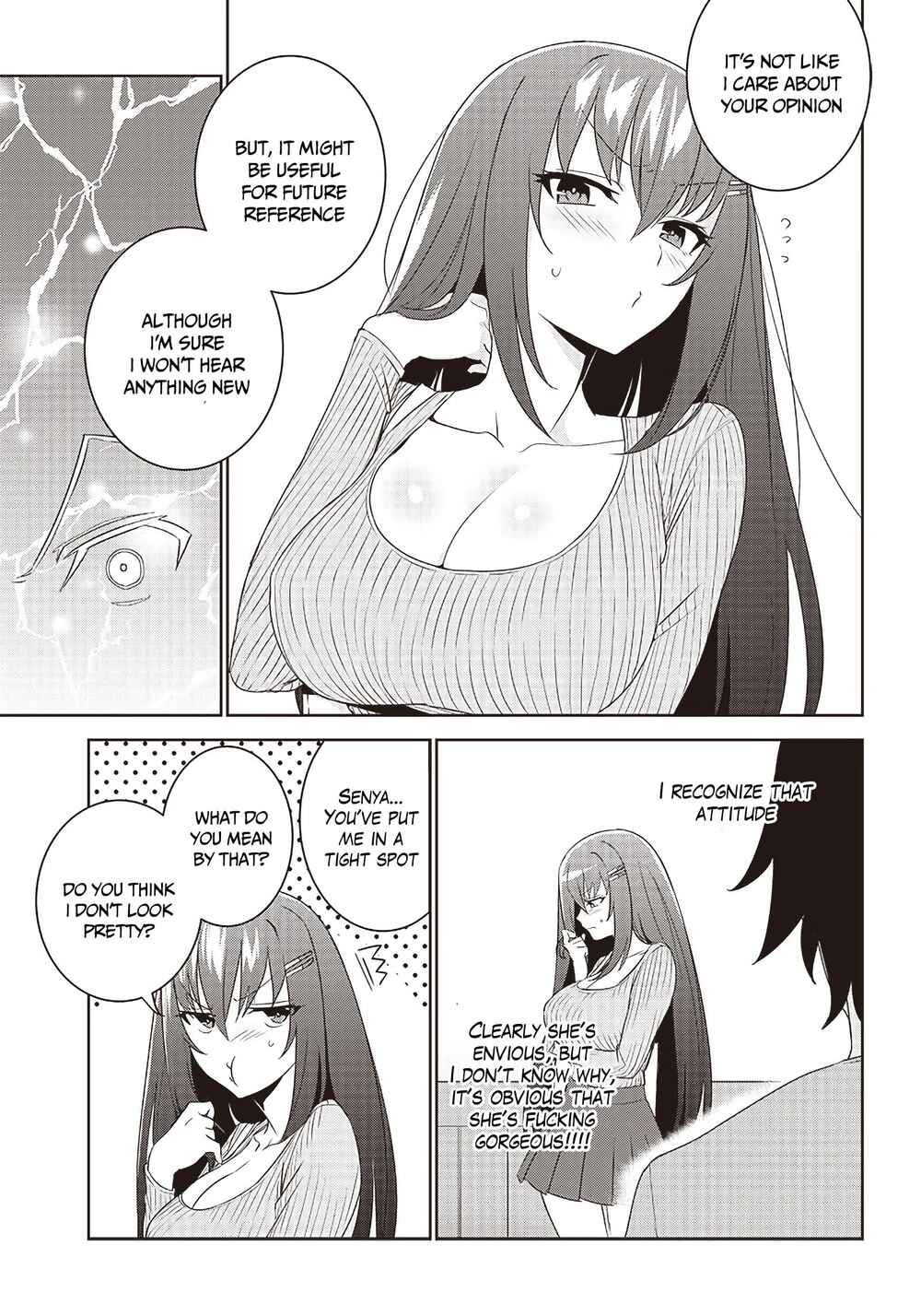 Page 5 Chapter 5.1 Matei Kyoushi to Juuzoku Shoujo no Haitoku Keiyaku